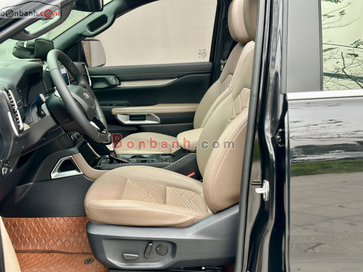 Bán ô tô Ford Everest Titanium 2.0L 4x2 AT - 2022 - xe cũ