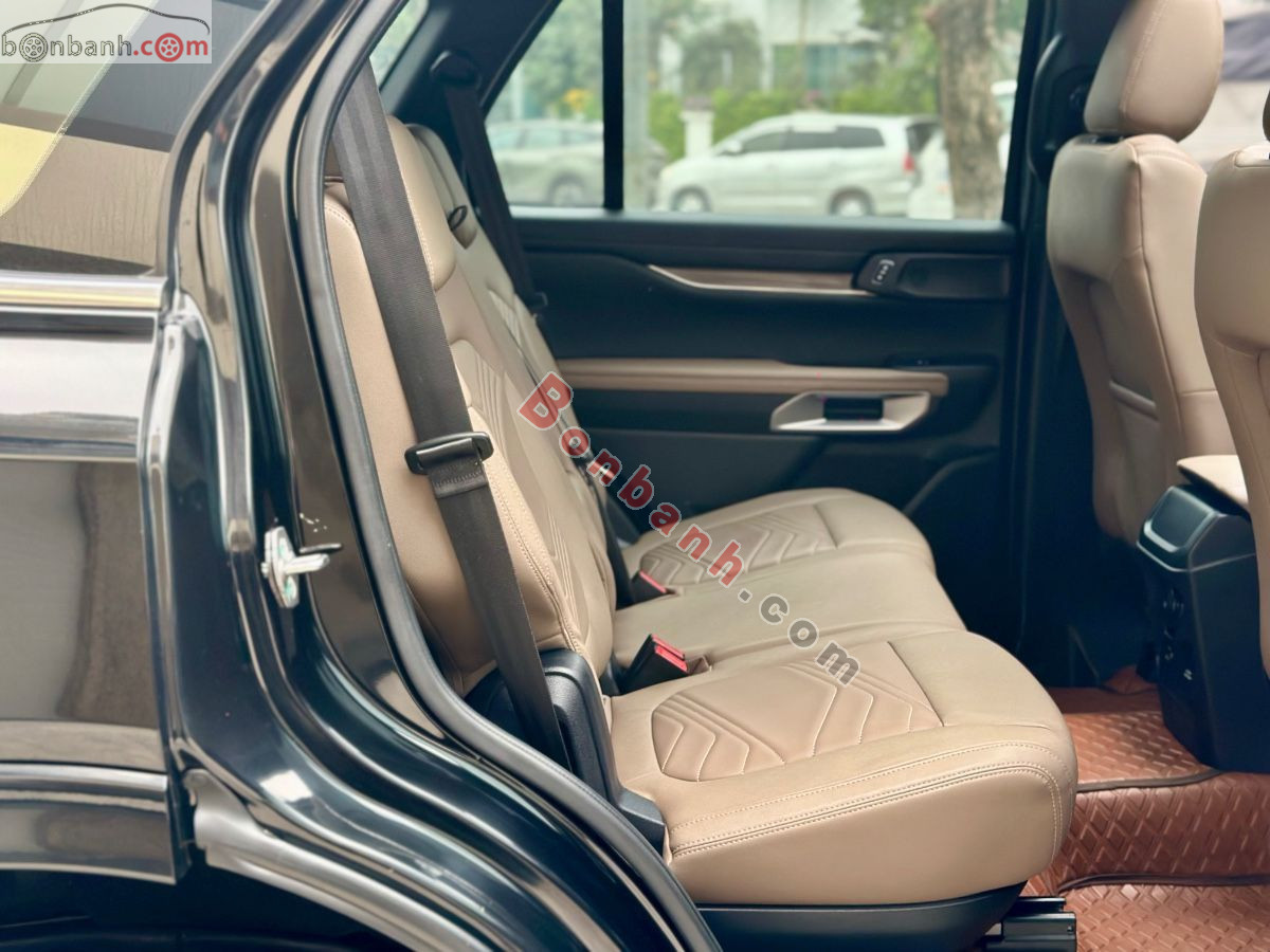 Bán ô tô Ford Everest Titanium 2.0L 4x2 AT - 2022 - xe cũ