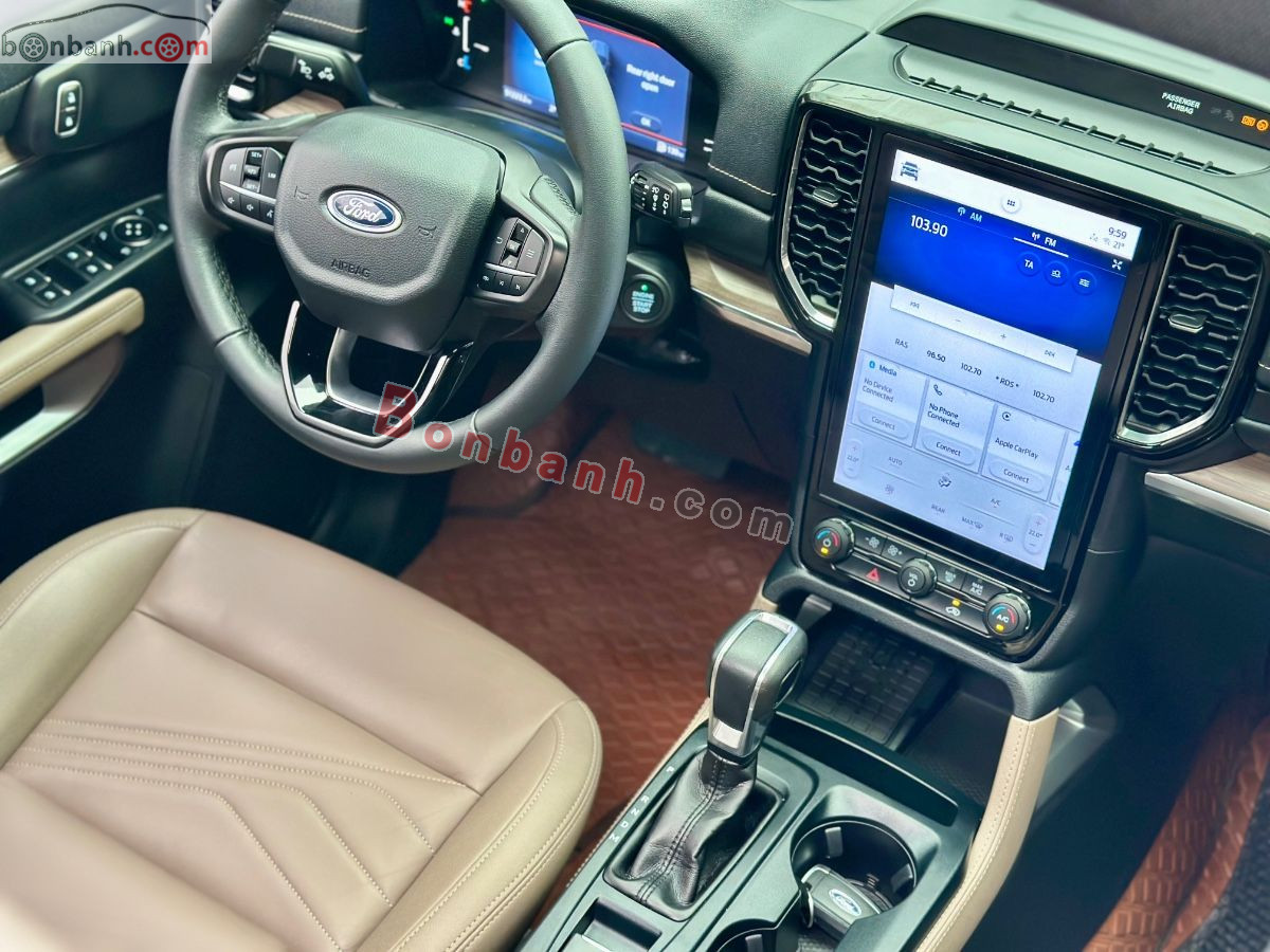 Bán ô tô Ford Everest Titanium 2.0L 4x2 AT - 2022 - xe cũ