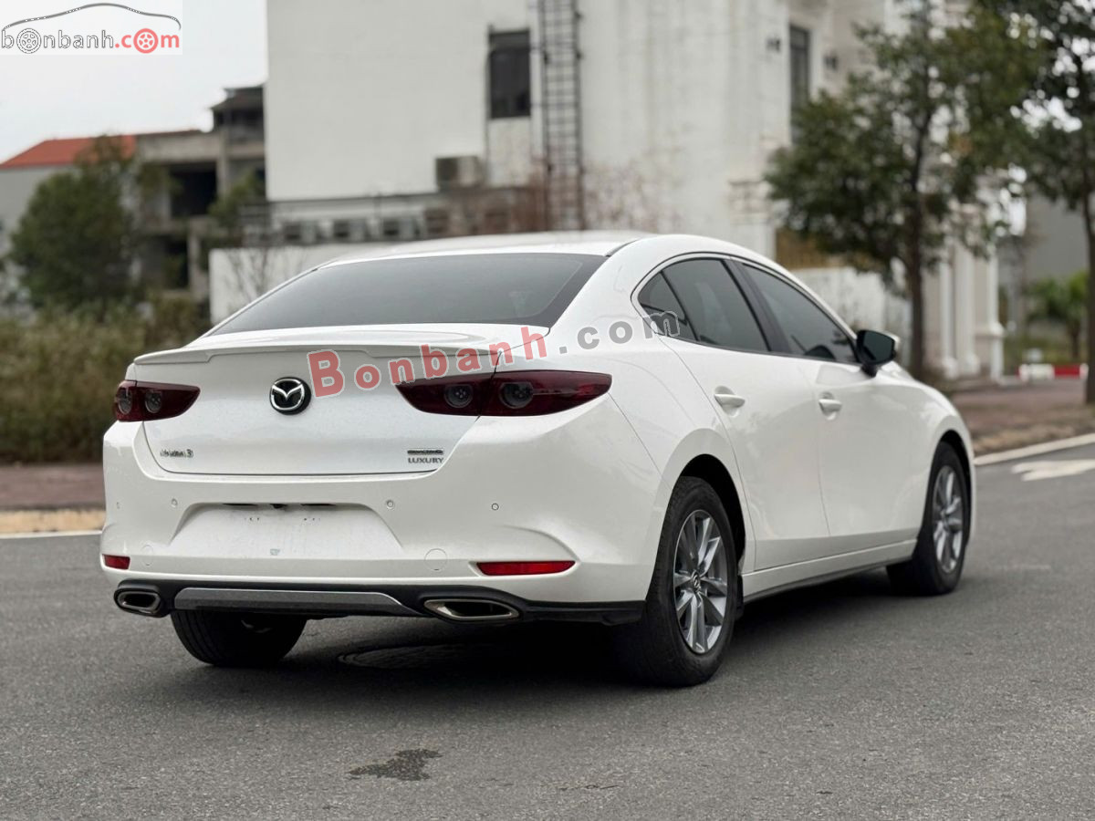 Bán ô tô Mazda 3 1.5L Luxury - 2024 - xe cũ