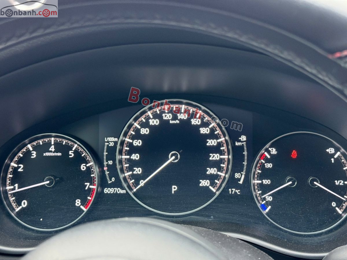 Bán ô tô Mazda 3 1.5L Luxury - 2024 - xe cũ