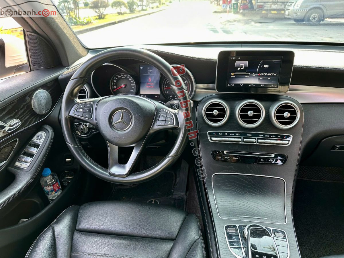 Bán ô tô Mercedes Benz GLC 300 4Matic - 2016 - xe cũ