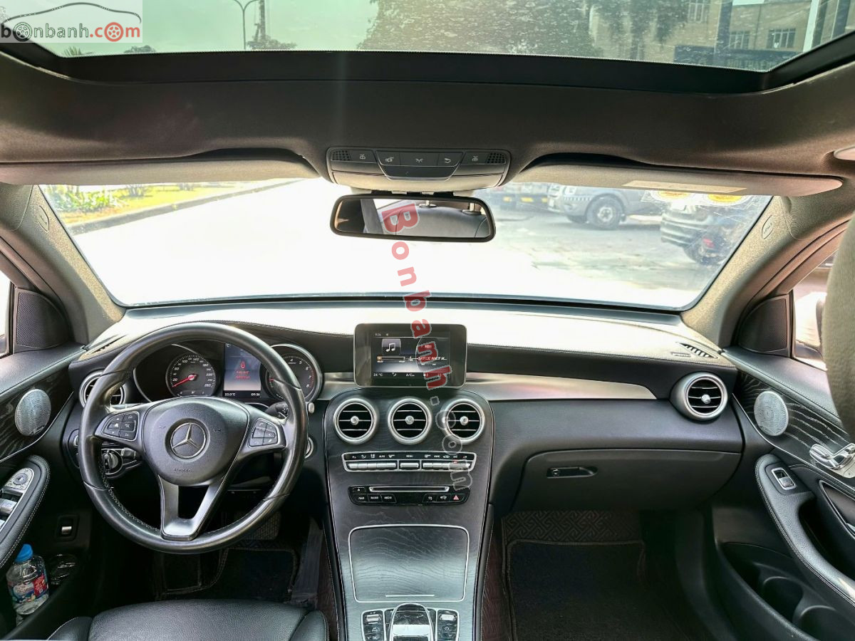 Bán ô tô Mercedes Benz GLC 300 4Matic - 2016 - xe cũ