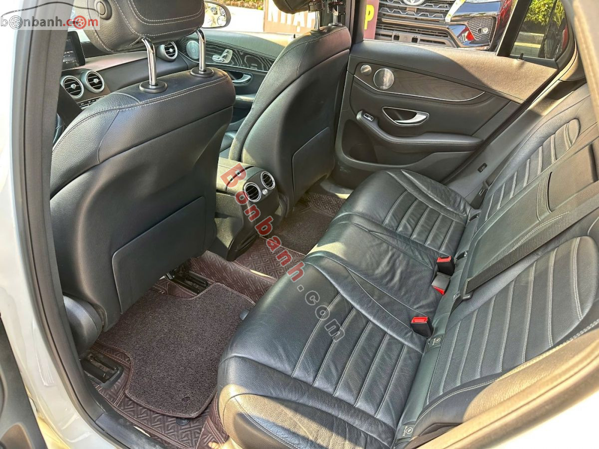 Bán ô tô Mercedes Benz GLC 300 4Matic - 2016 - xe cũ