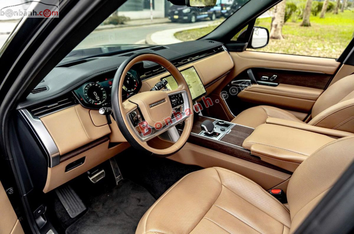 Bán ô tô LandRover Range Rover Autobiography LWB 3.0 I6 AWD - 2023 - xe cũ