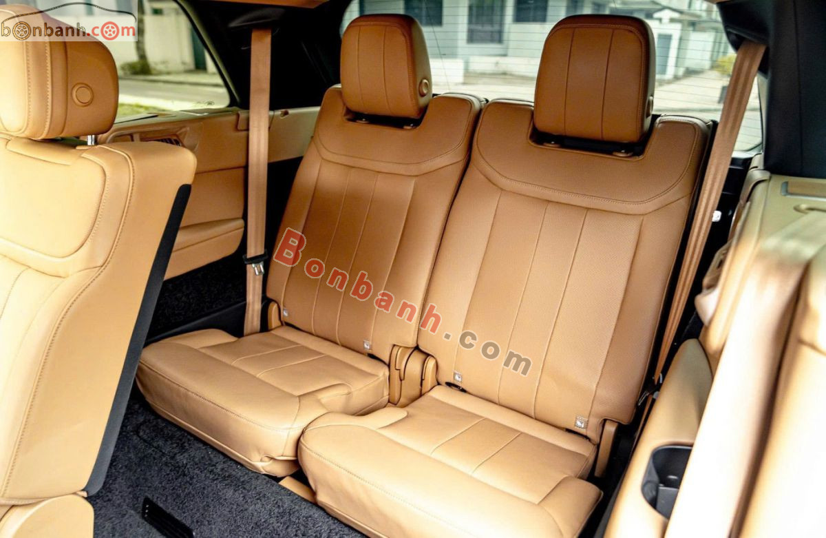 Bán ô tô LandRover Range Rover Autobiography LWB 3.0 I6 AWD - 2023 - xe cũ