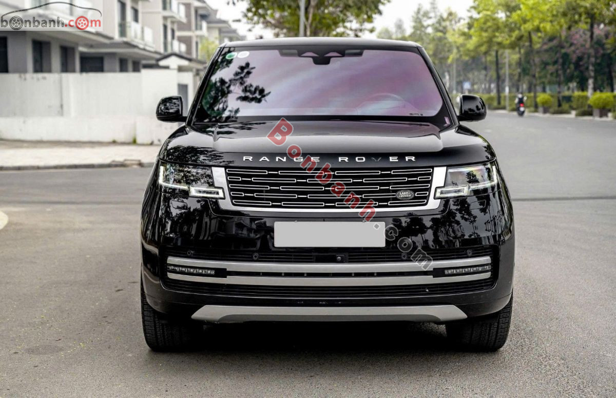 Bán ô tô LandRover Range Rover Autobiography LWB 3.0 I6 AWD - 2023 - xe cũ