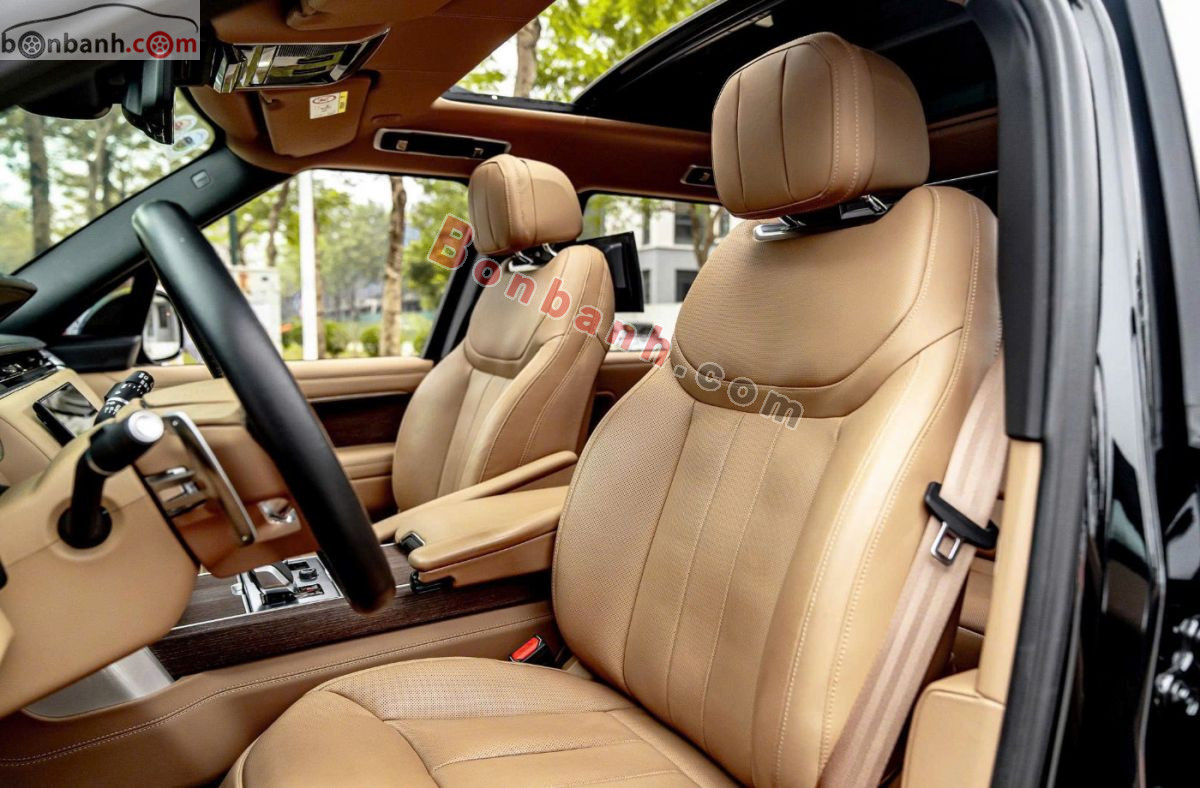 Bán ô tô LandRover Range Rover Autobiography LWB 3.0 I6 AWD - 2023 - xe cũ