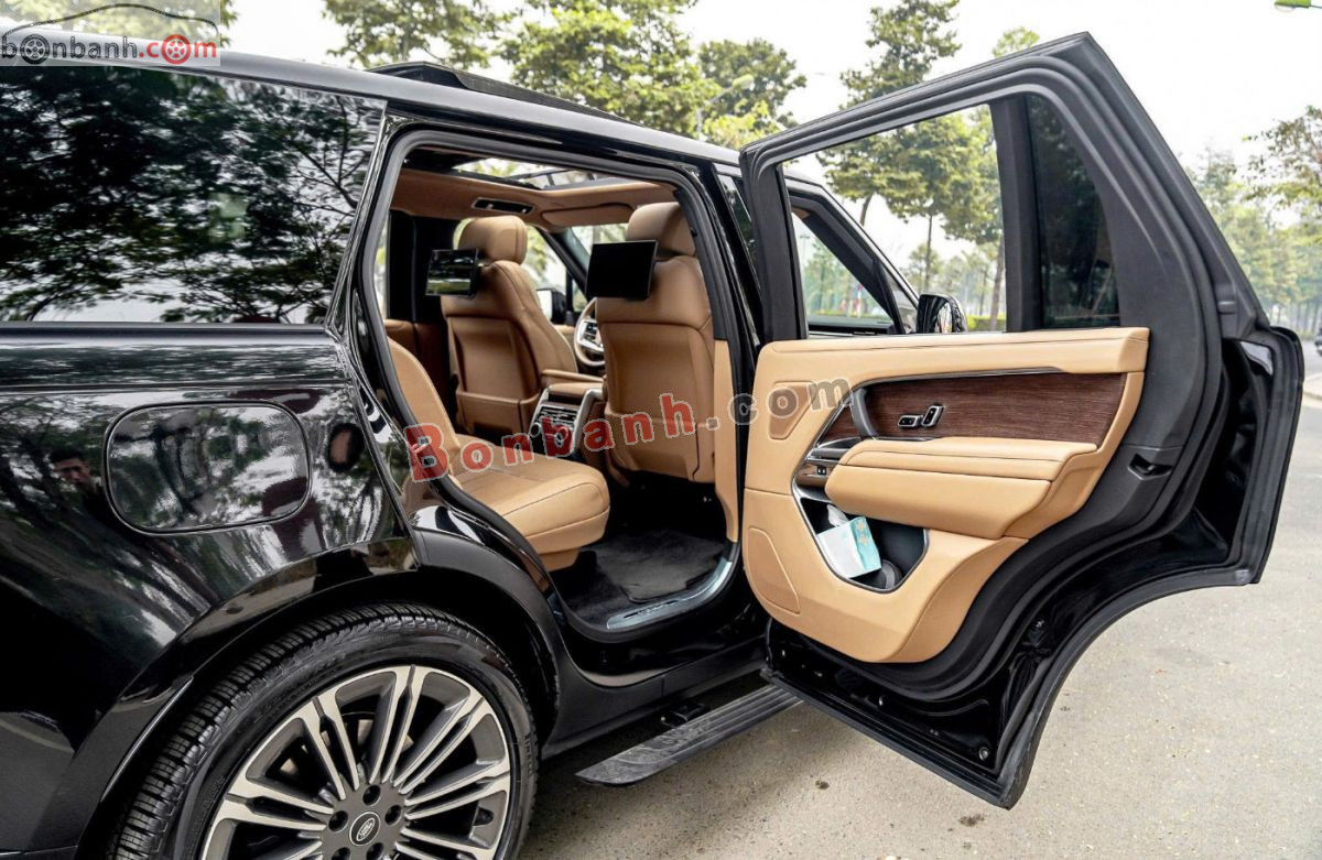 Bán ô tô LandRover Range Rover Autobiography LWB 3.0 I6 AWD - 2023 - xe cũ
