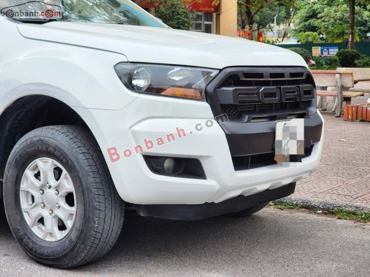 Bán ô tô Ford Ranger XLS 2.2L 4x2 AT - 2017 - xe cũ