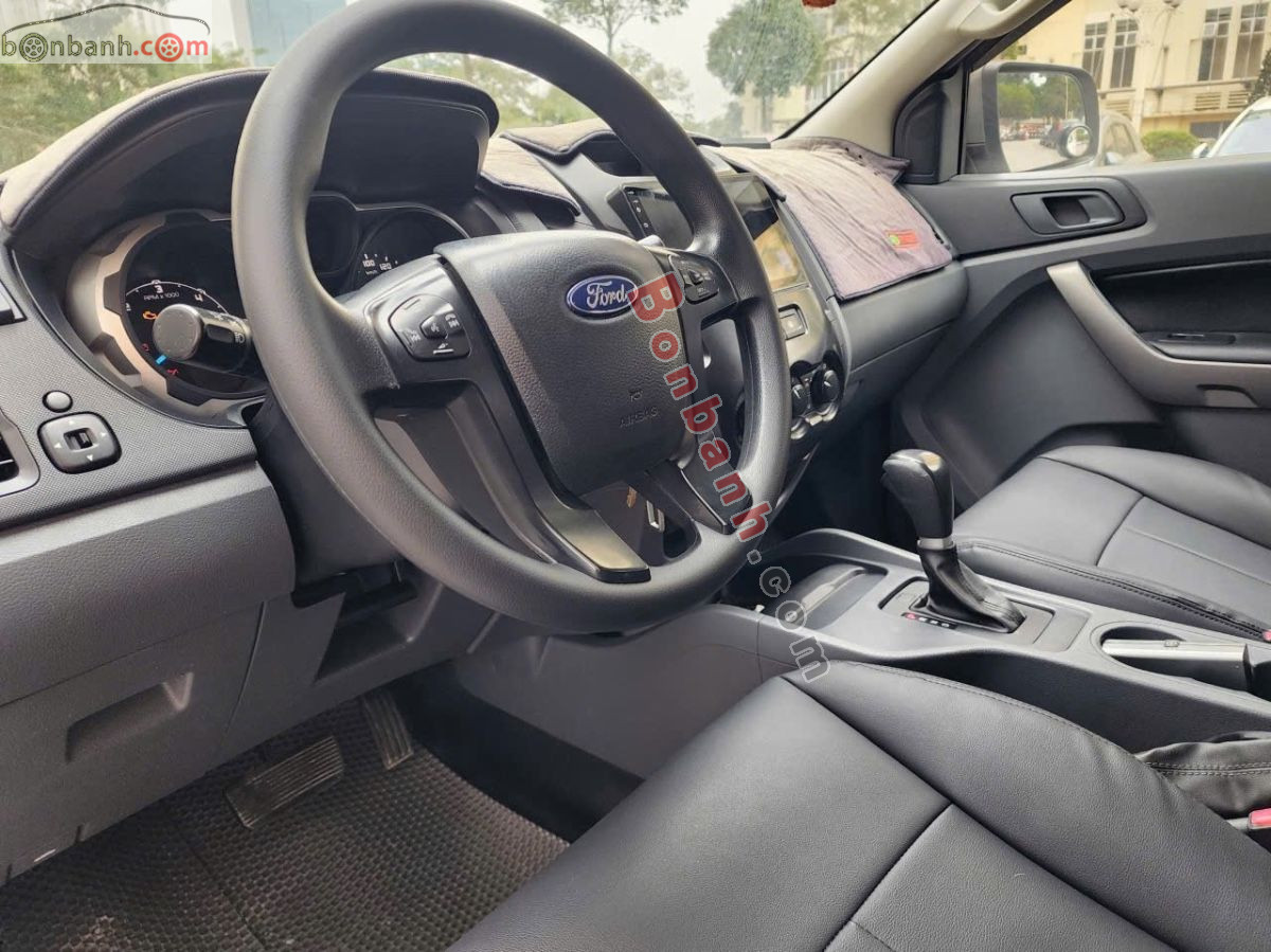 Bán ô tô Ford Ranger XLS 2.2L 4x2 AT - 2017 - xe cũ