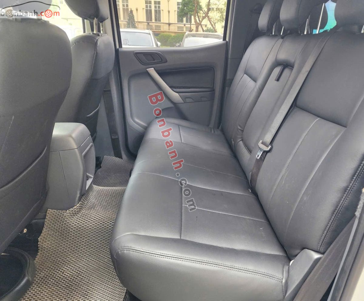 Bán ô tô Ford Ranger XLS 2.2L 4x2 AT - 2017 - xe cũ