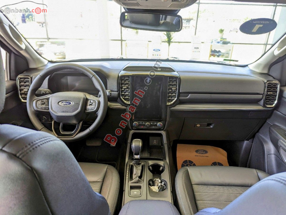 Bán ô tô Ford Everest Sport 2.0L 4x2 AT - 2026 - xe mới