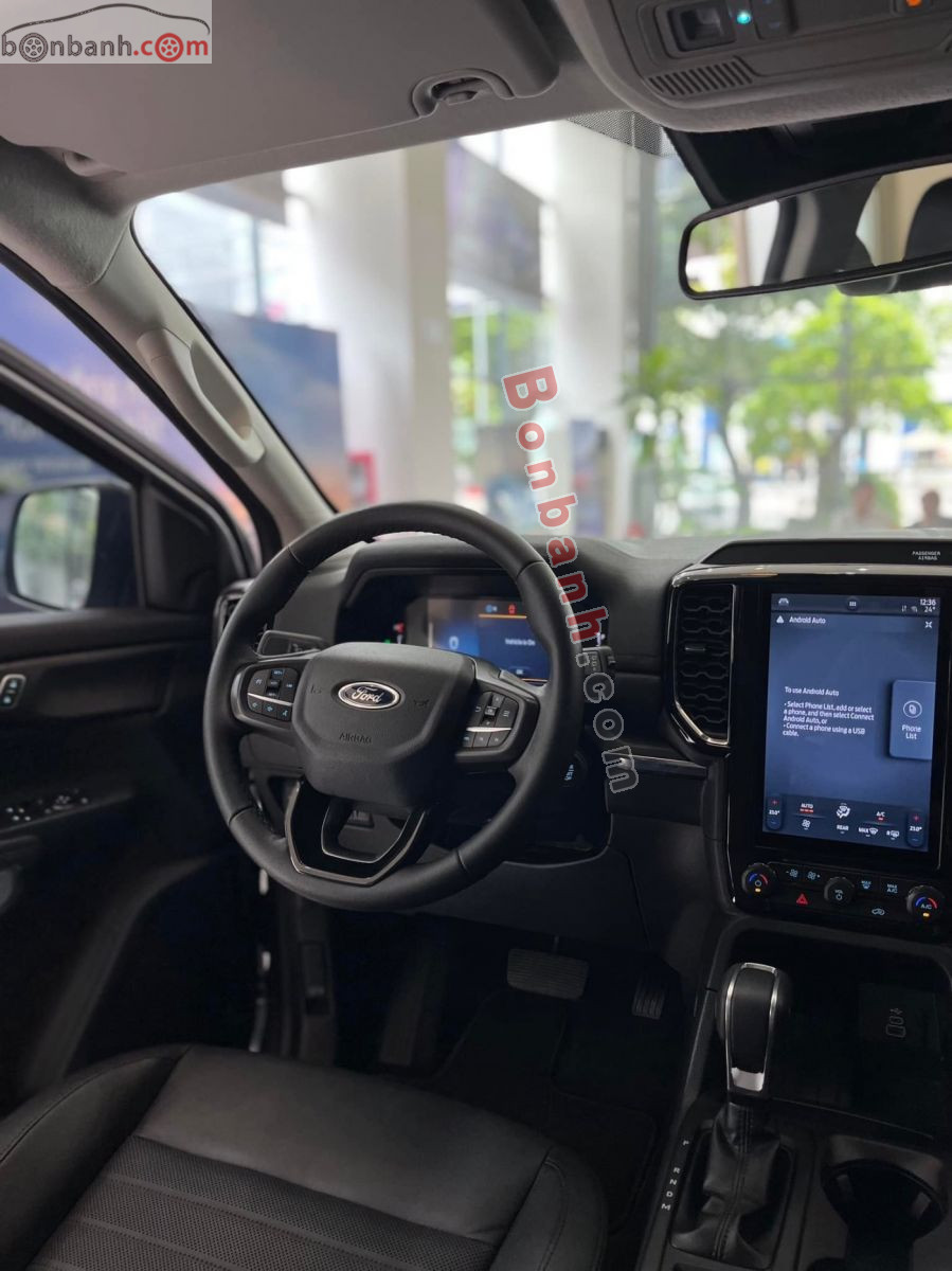 Bán ô tô Ford Everest Sport 2.0L 4x2 AT - 2026 - xe mới