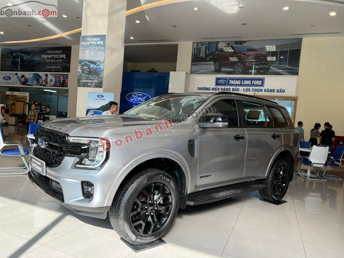 Bán ô tô Ford Everest Sport 2.0L 4x2 AT - 2026 - xe mới