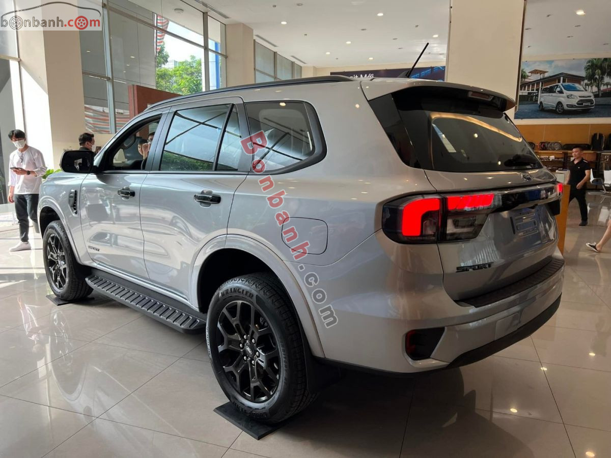 Bán ô tô Ford Everest Sport 2.0L 4x2 AT - 2026 - xe mới