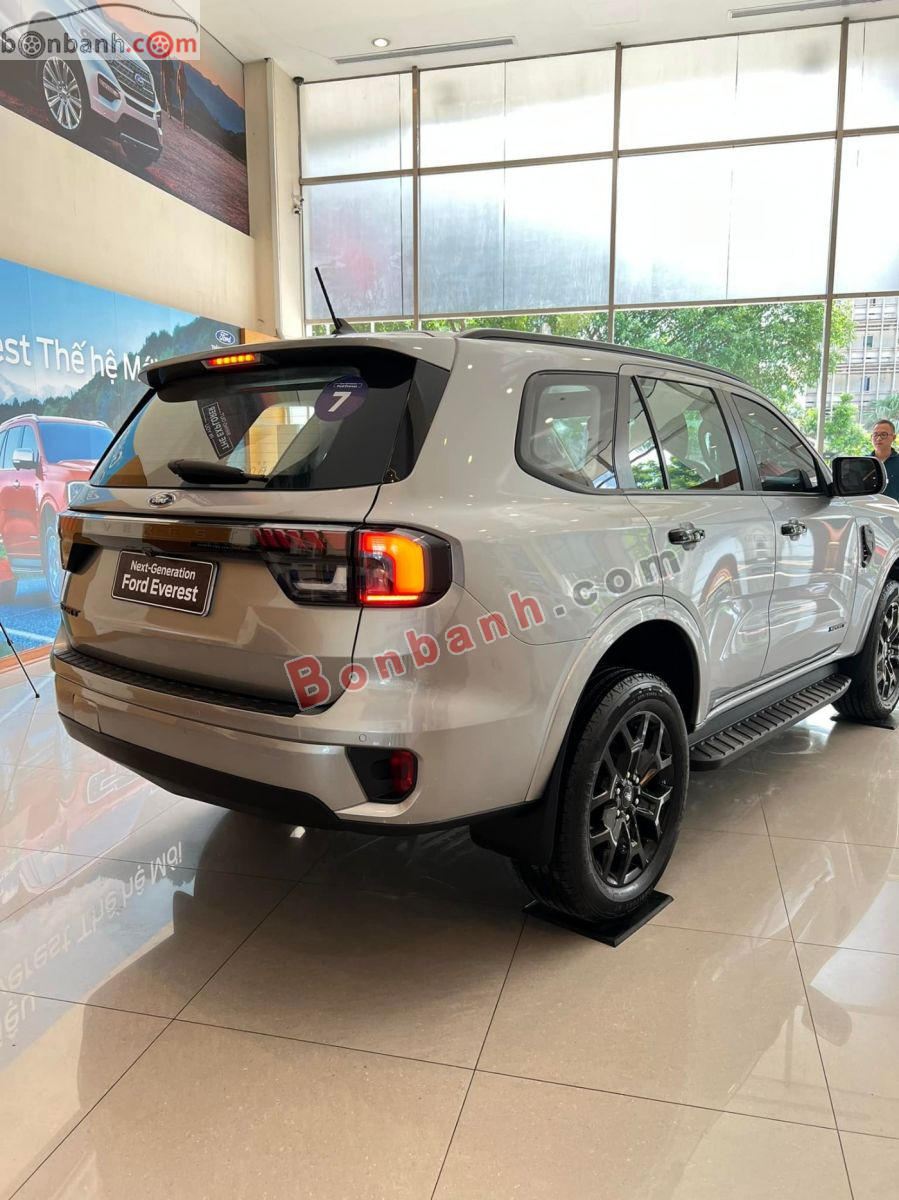 Bán ô tô Ford Everest Sport 2.0L 4x2 AT - 2026 - xe mới