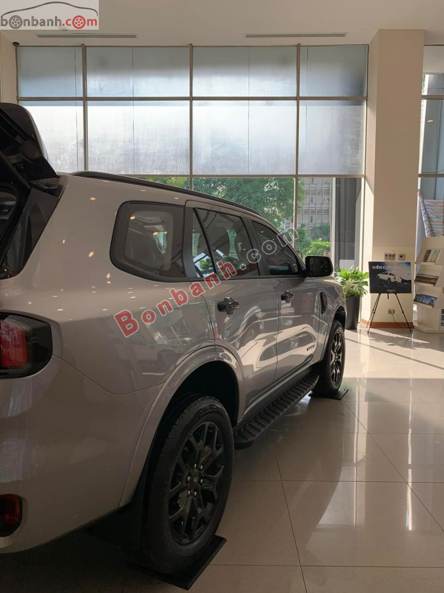 Bán ô tô Ford Everest Sport 2.0L 4x2 AT - 2026 - xe mới