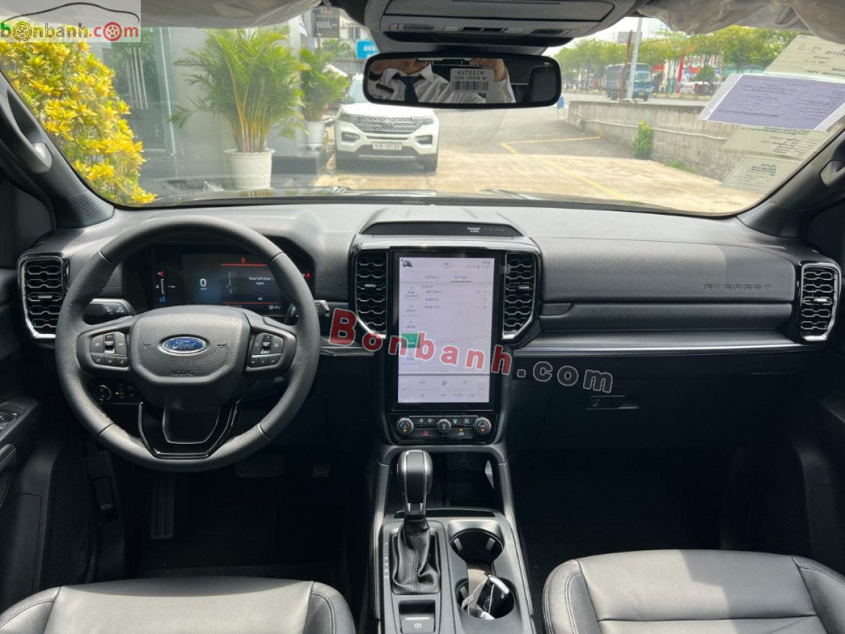 Bán ô tô Ford Everest Titanium 2.0L 4x2 AT - 2026 - xe mới
