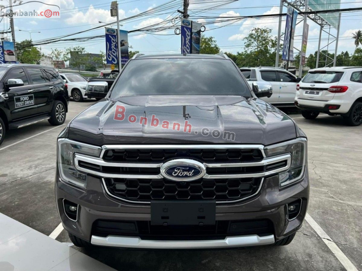 Bán ô tô Ford Everest Titanium 2.0L 4x2 AT - 2026 - xe mới