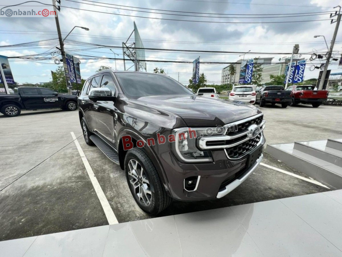 Bán ô tô Ford Everest Titanium 2.0L 4x2 AT - 2026 - xe mới