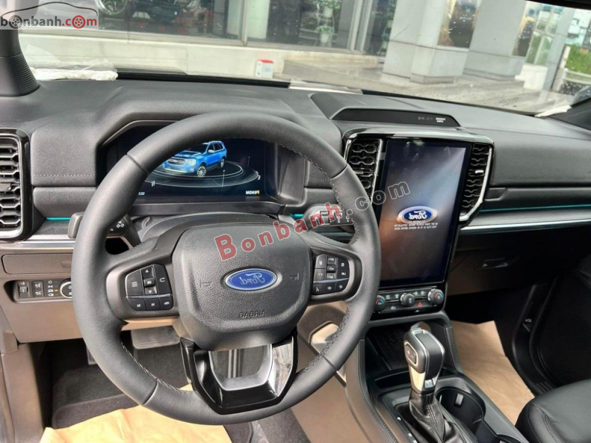 Bán ô tô Ford Everest Titanium 2.0L 4x2 AT - 2026 - xe mới