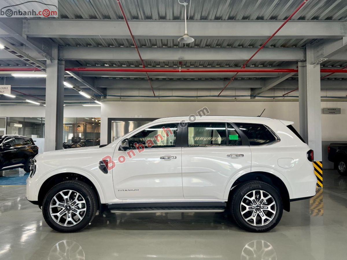 Bán ô tô Ford Everest Titanium Plus 2.0L 4x4 AT - 2026 - xe mới