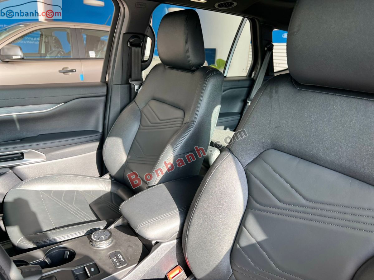 Bán ô tô Ford Everest Titanium Plus 2.0L 4x4 AT - 2026 - xe mới