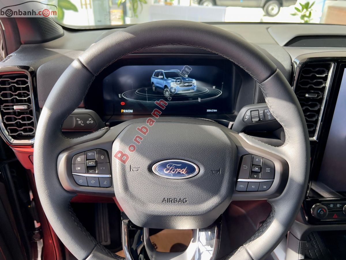 Bán ô tô Ford Everest Titanium Plus 2.0L 4x4 AT - 2026 - xe mới