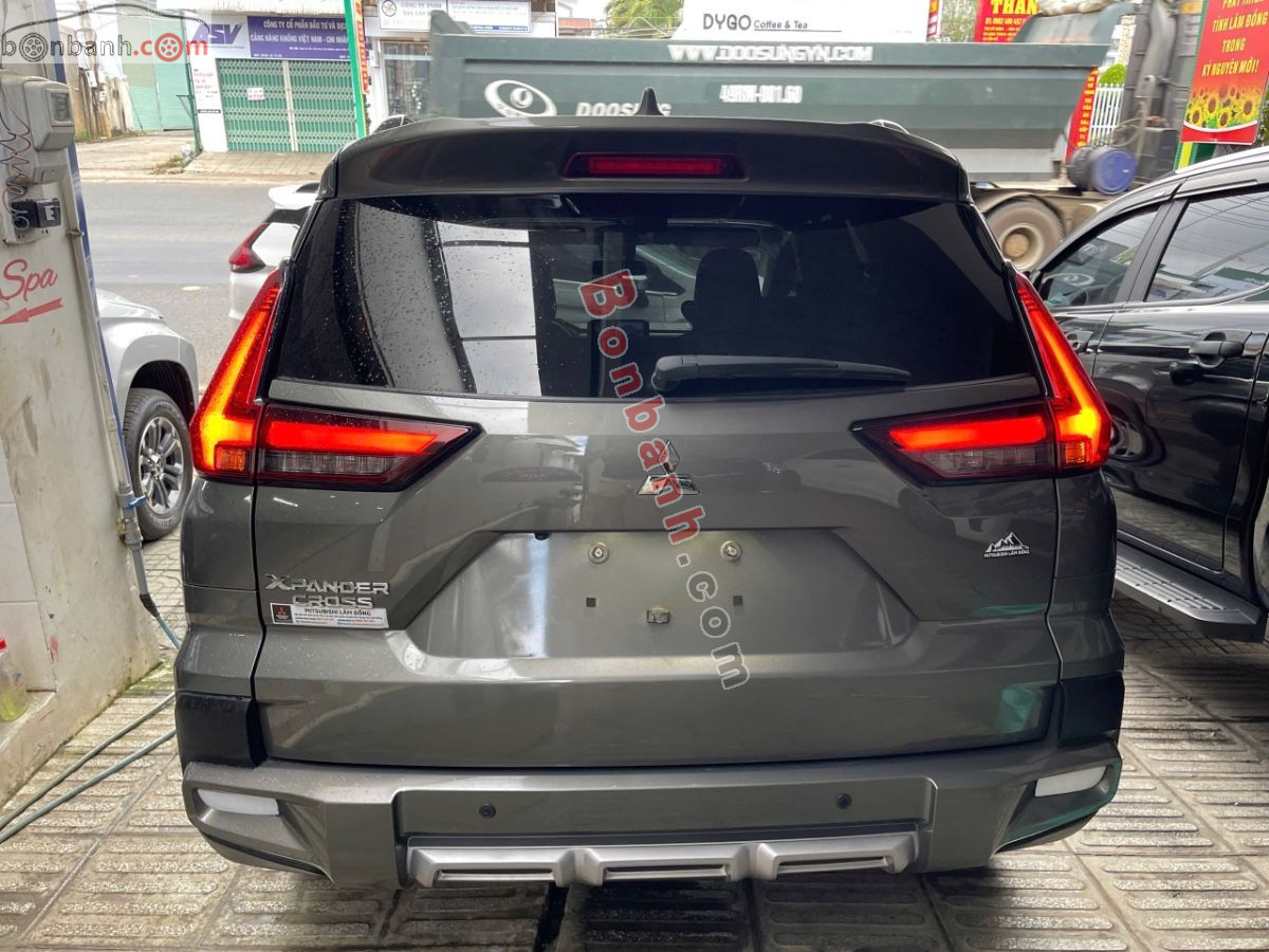 Bán ô tô Mitsubishi Xpander Cross 1.5 AT - 2023 - xe cũ