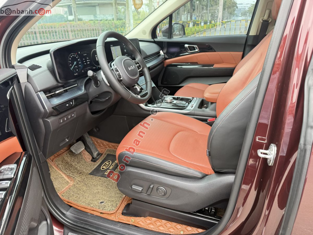 Bán ô tô Kia Carnival Signature 2.2D - 2022 - xe cũ