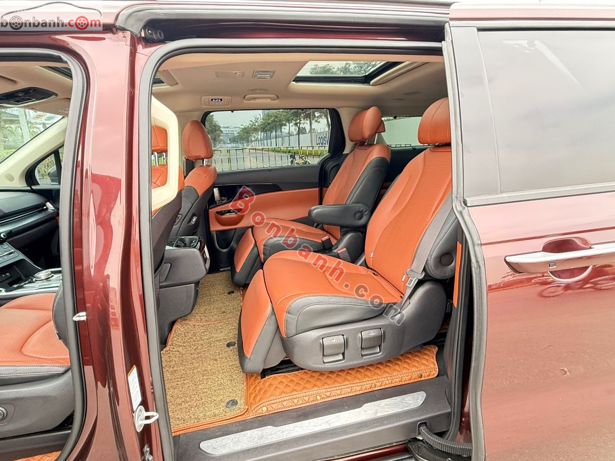 Bán ô tô Kia Carnival Signature 2.2D - 2022 - xe cũ