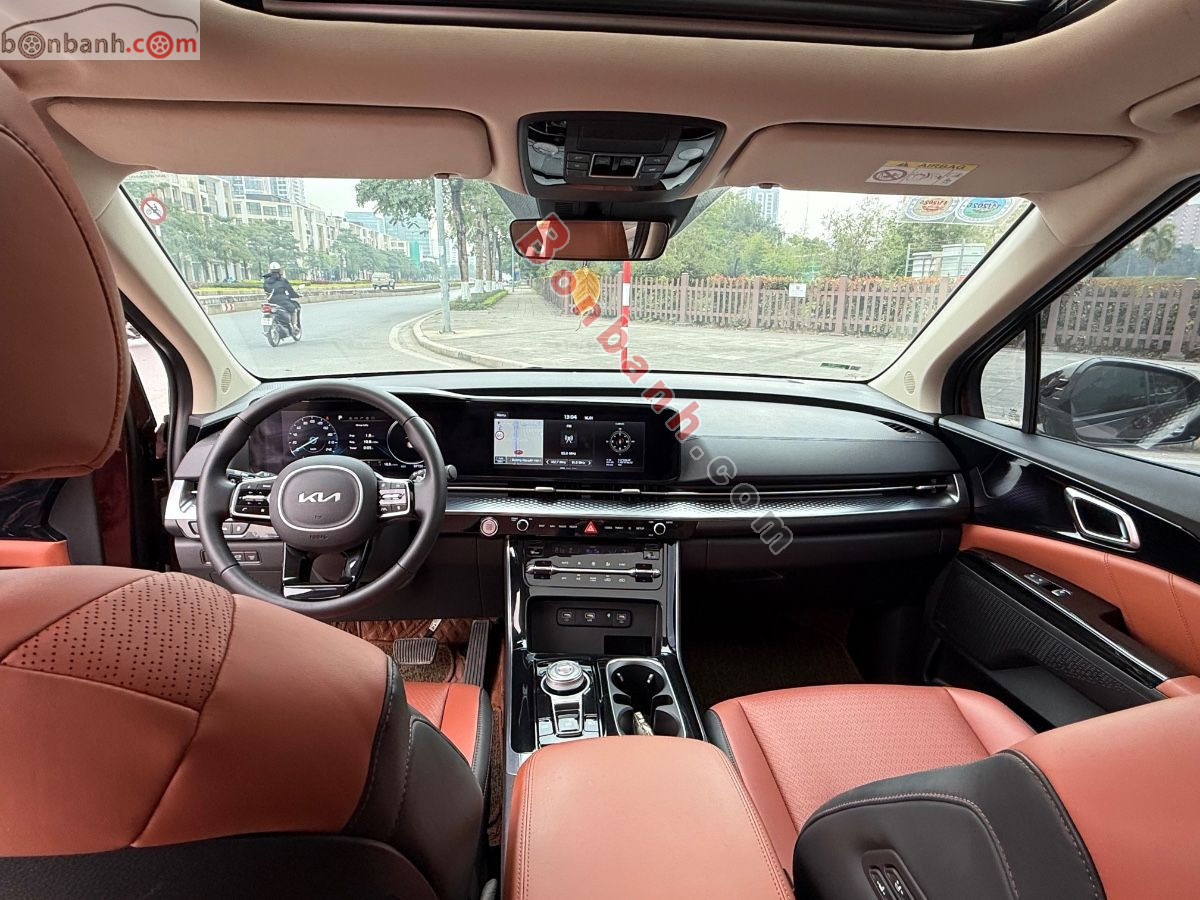 Bán ô tô Kia Carnival Signature 2.2D - 2022 - xe cũ