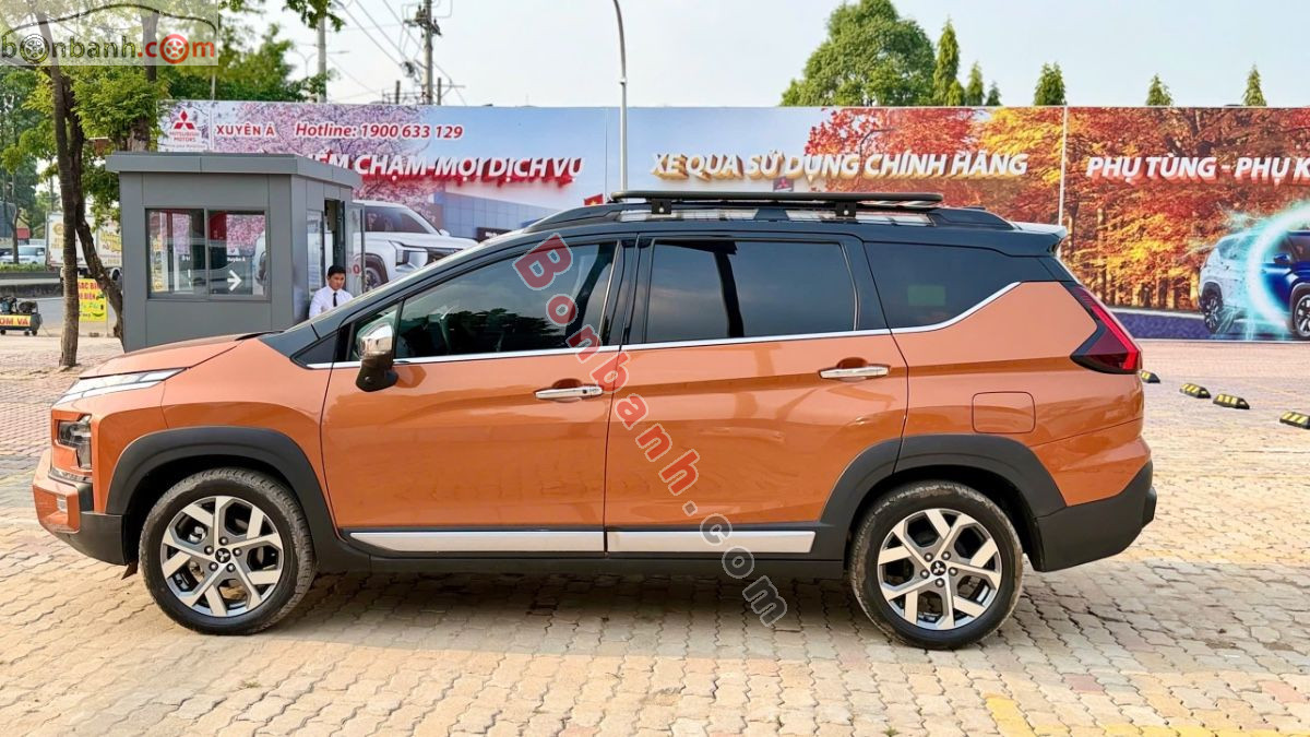 Bán ô tô Mitsubishi Xpander Cross 1.5 AT - 2023 - xe cũ