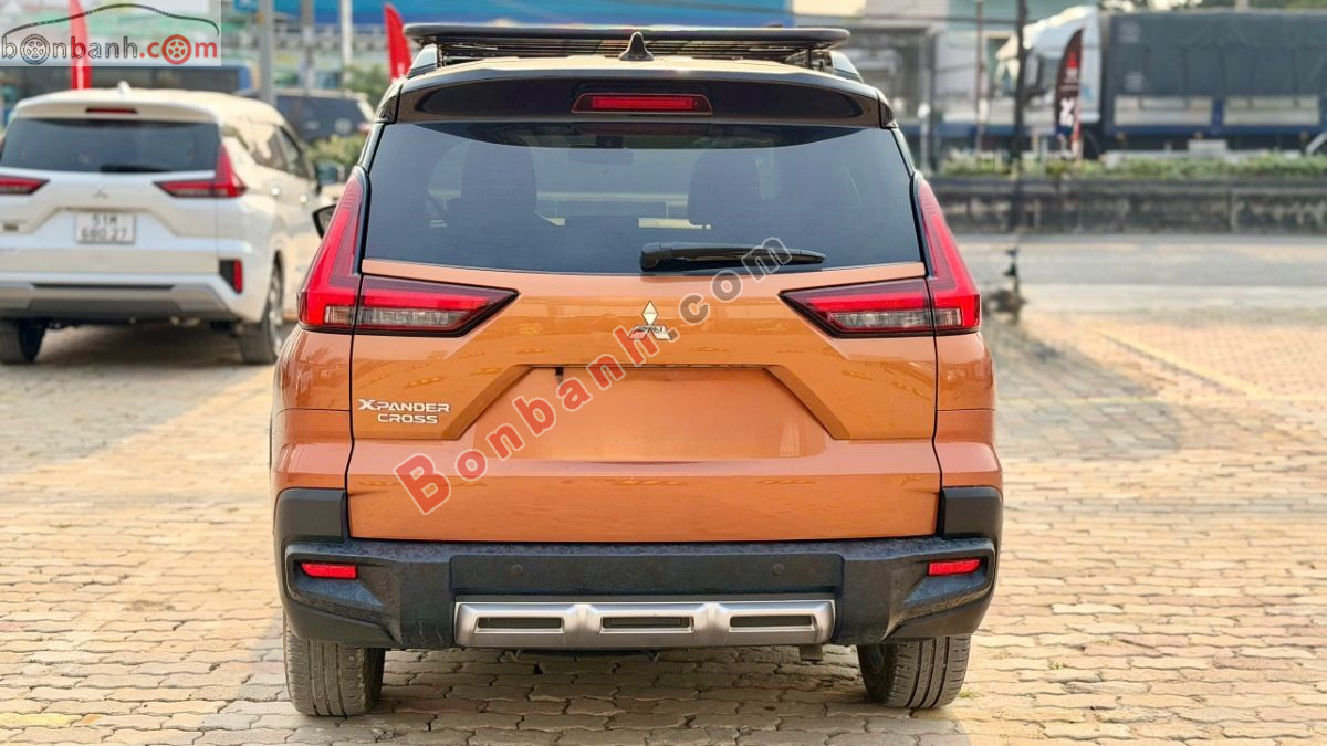 Bán ô tô Mitsubishi Xpander Cross 1.5 AT - 2023 - xe cũ