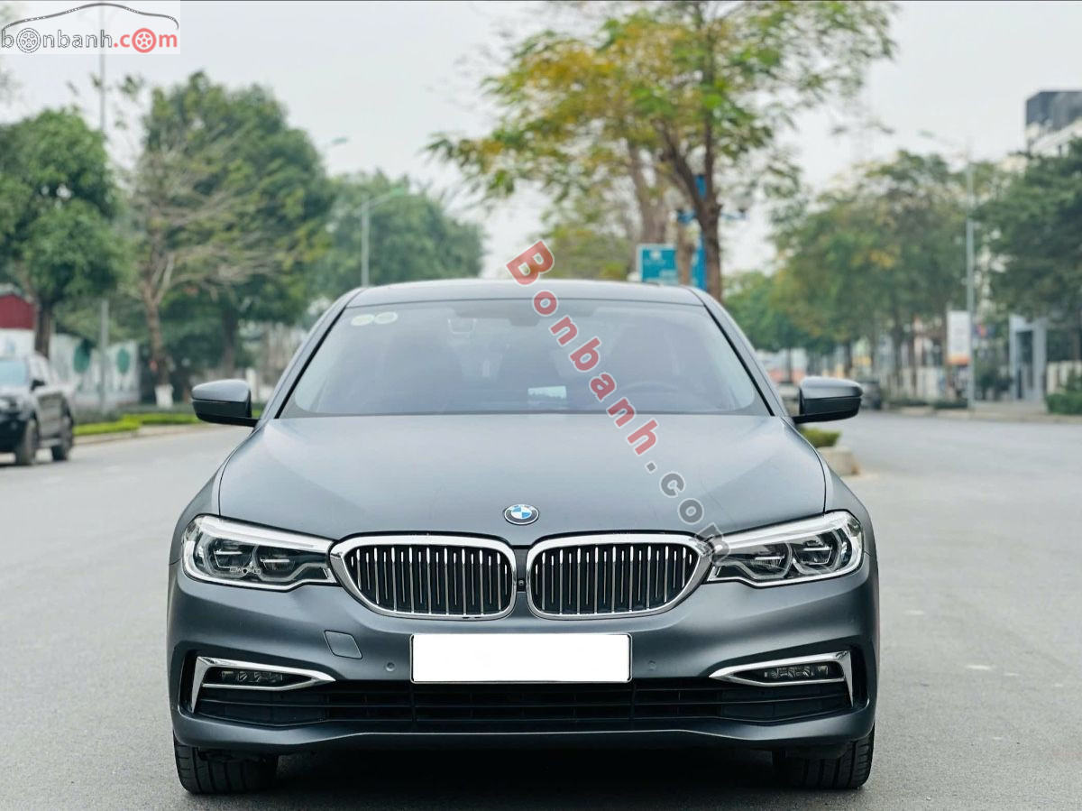 Bán ô tô BMW 5 Series 530i - 2019 - xe cũ