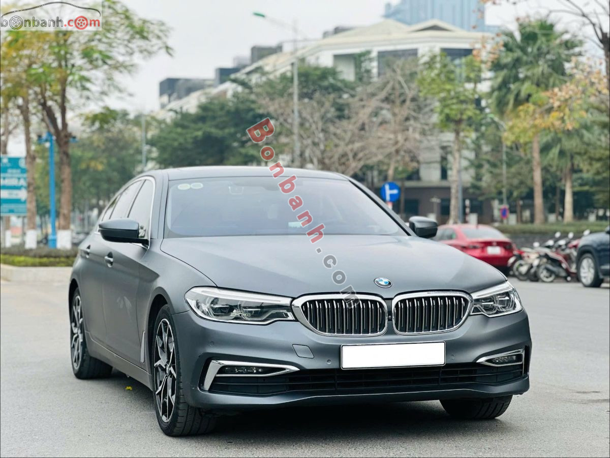 Bán ô tô BMW 5 Series 530i - 2019 - xe cũ