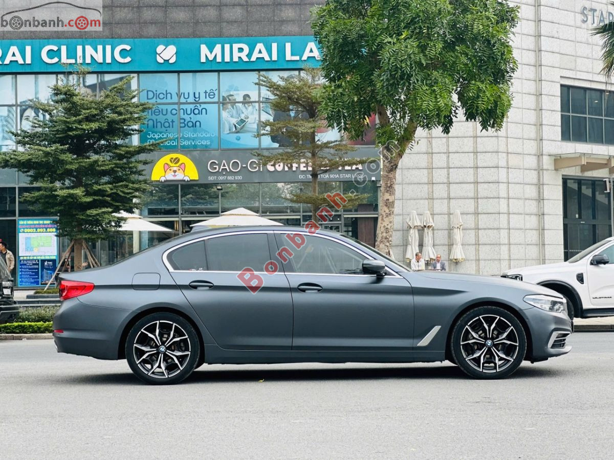 Bán ô tô BMW 5 Series 530i - 2019 - xe cũ
