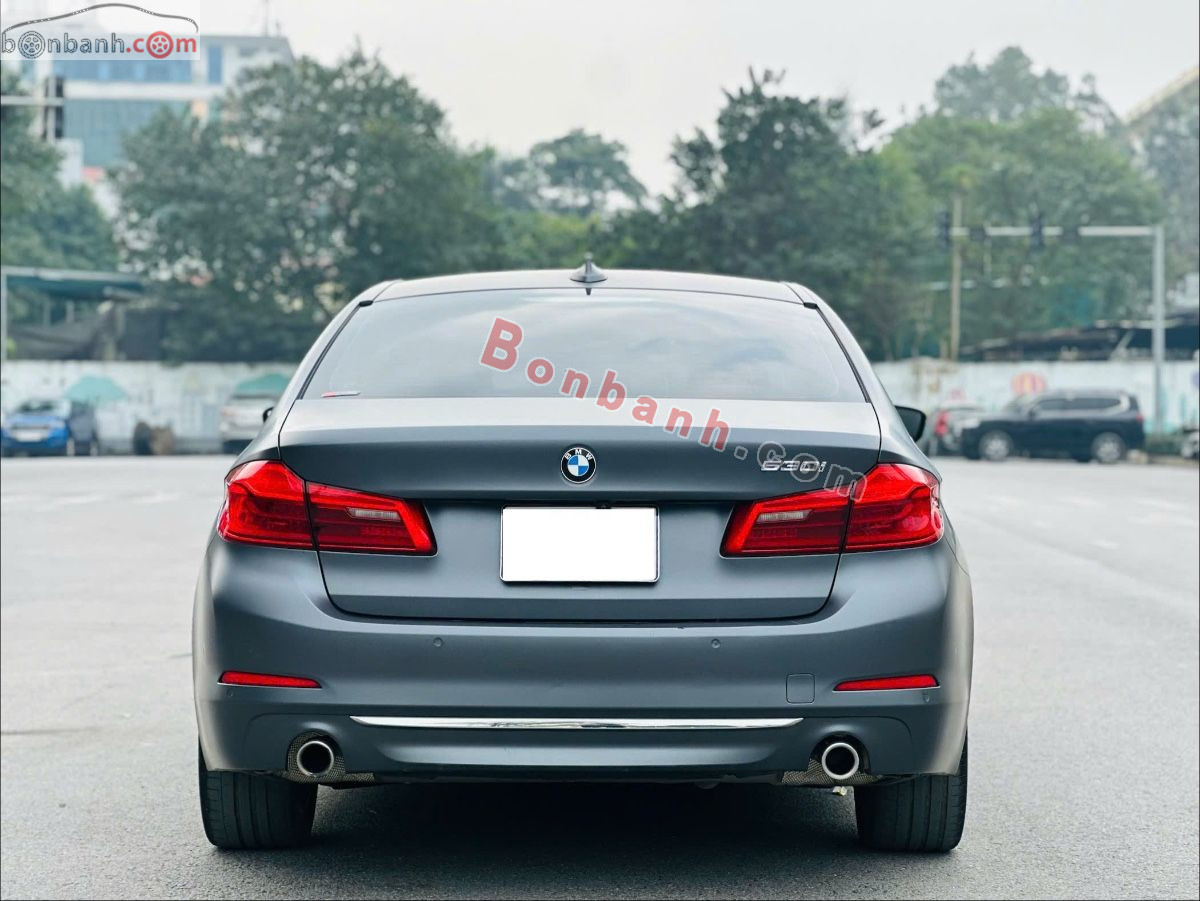 Bán ô tô BMW 5 Series 530i - 2019 - xe cũ