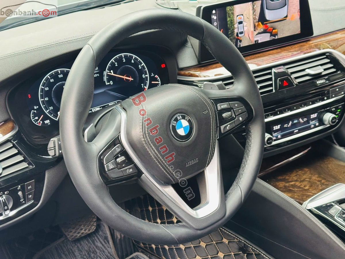 Bán ô tô BMW 5 Series 530i - 2019 - xe cũ