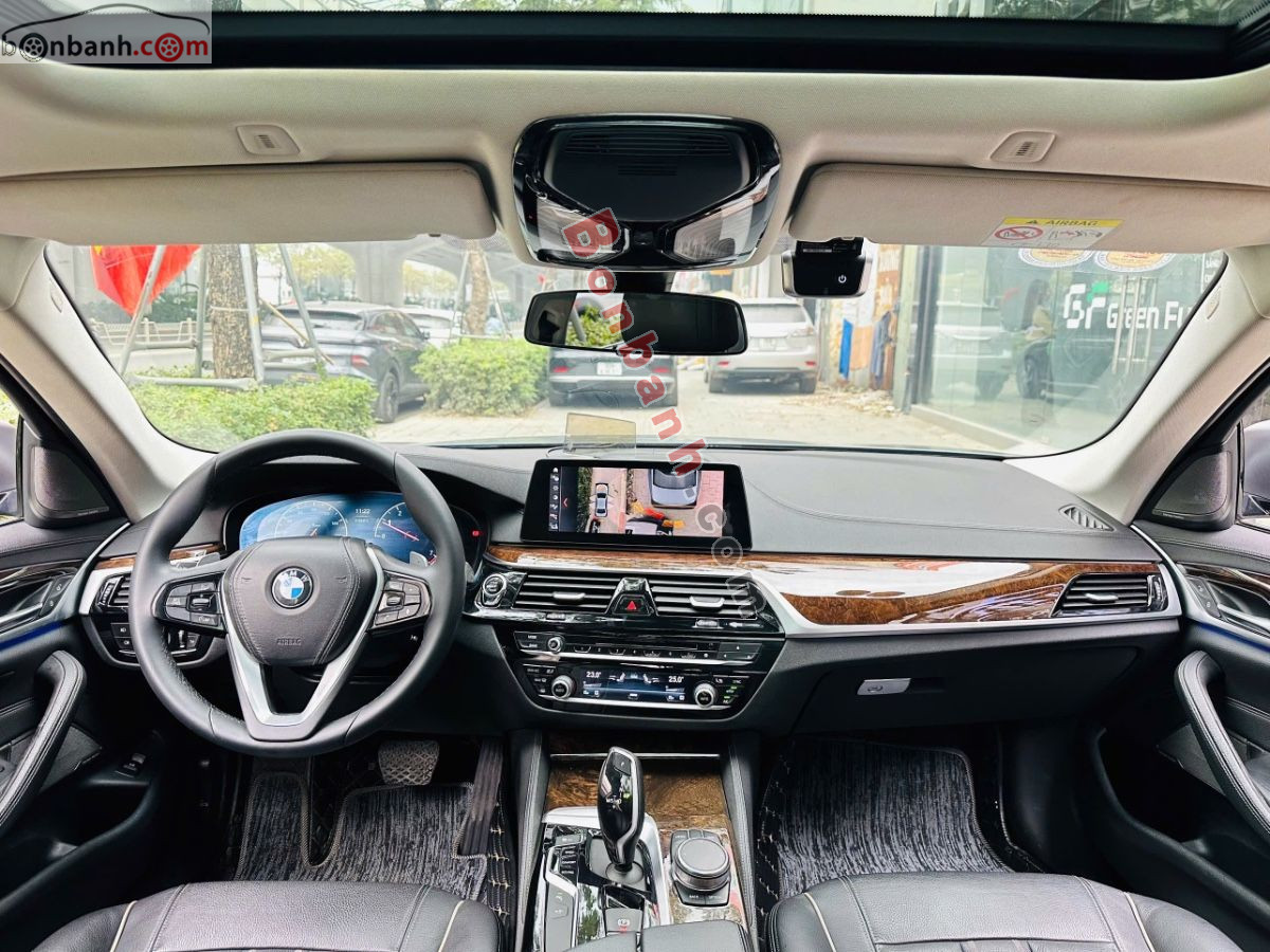 Bán ô tô BMW 5 Series 530i - 2019 - xe cũ