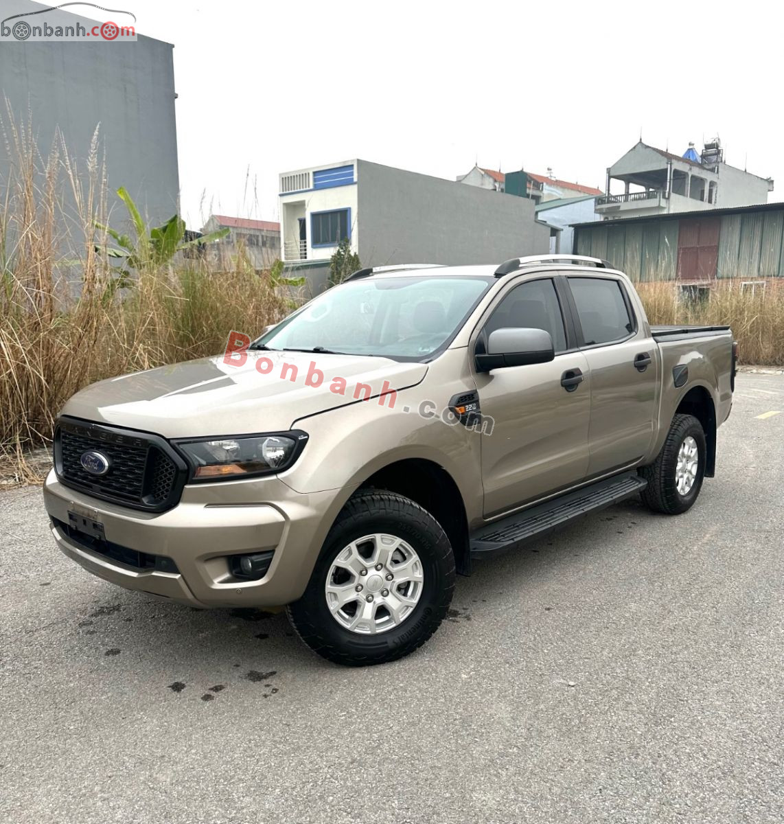 Bán ô tô Ford Ranger XLS 2.2L 4x2 AT - 2021 - xe cũ