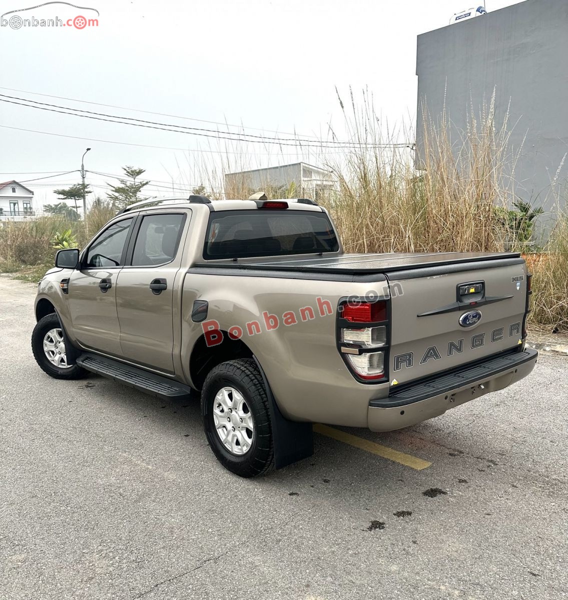Bán ô tô Ford Ranger XLS 2.2L 4x2 AT - 2021 - xe cũ