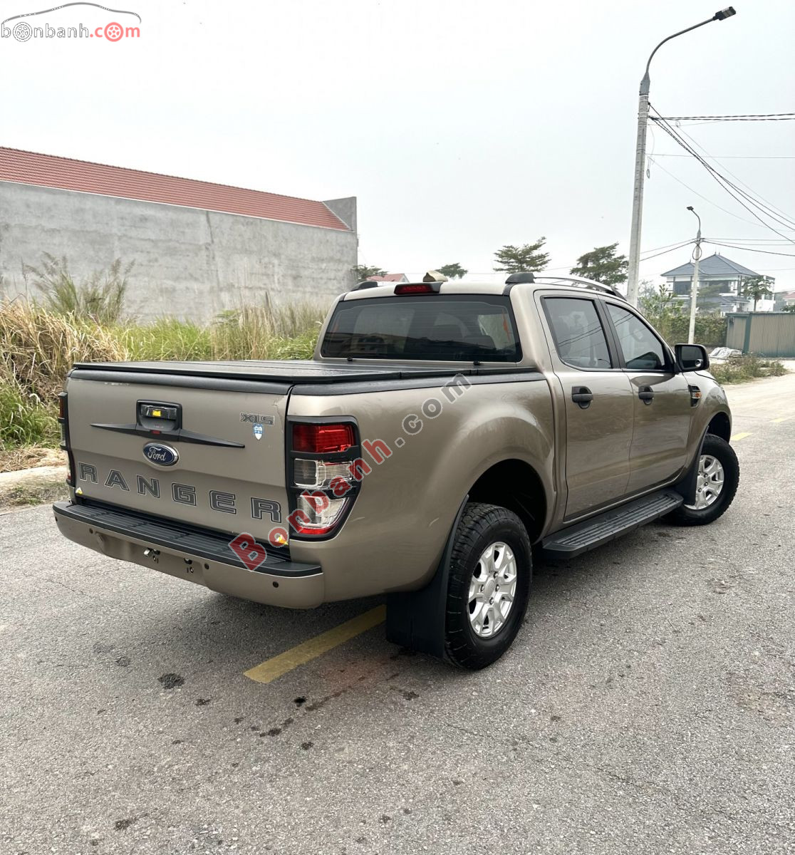 Bán ô tô Ford Ranger XLS 2.2L 4x2 AT - 2021 - xe cũ