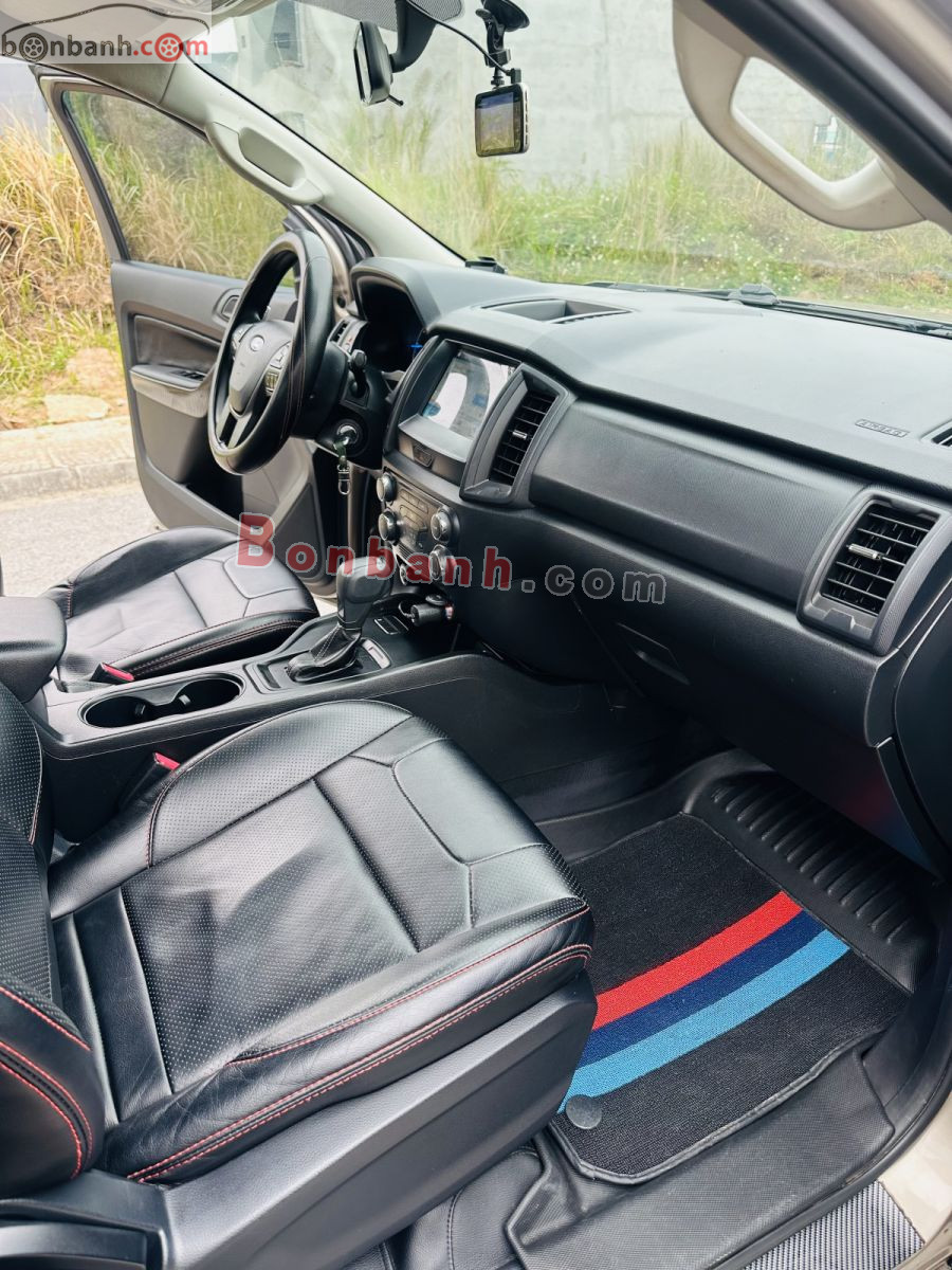 Bán ô tô Ford Ranger XLS 2.2L 4x2 AT - 2021 - xe cũ