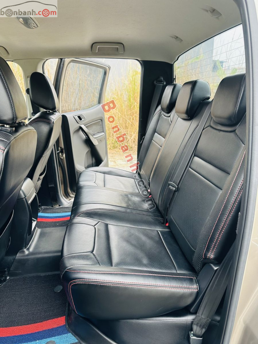 Bán ô tô Ford Ranger XLS 2.2L 4x2 AT - 2021 - xe cũ