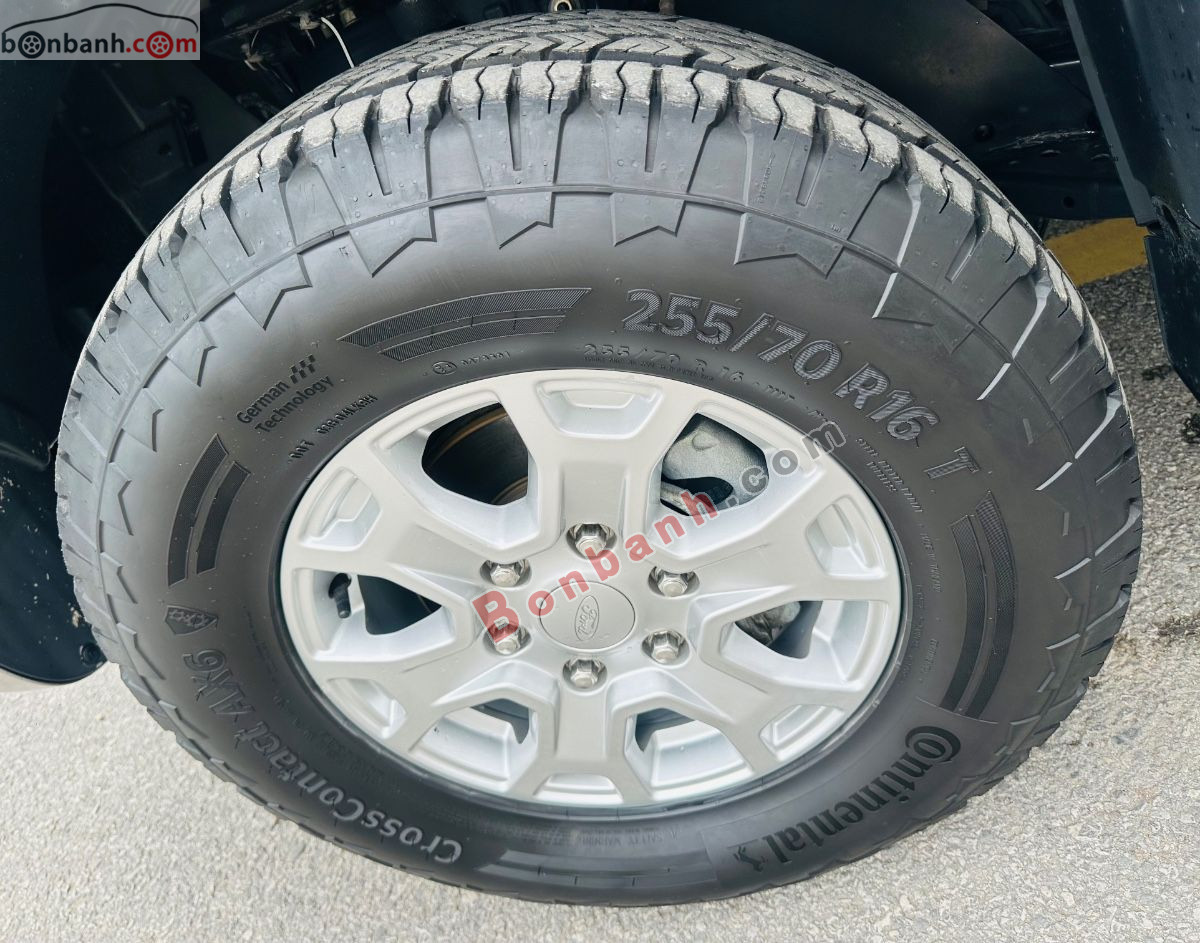 Bán ô tô Ford Ranger XLS 2.2L 4x2 AT - 2021 - xe cũ