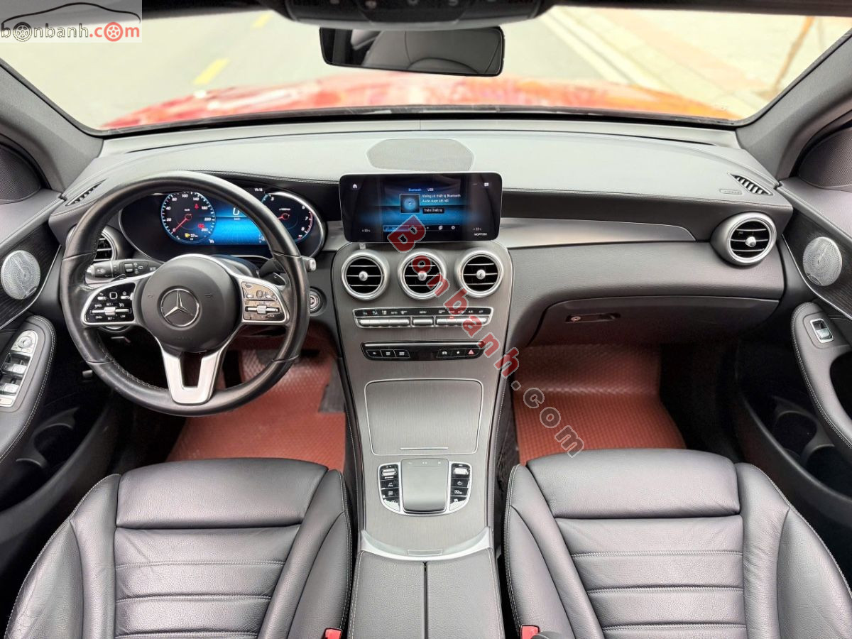 Bán ô tô Mercedes Benz GLC 300 4Matic - 2020 - xe cũ