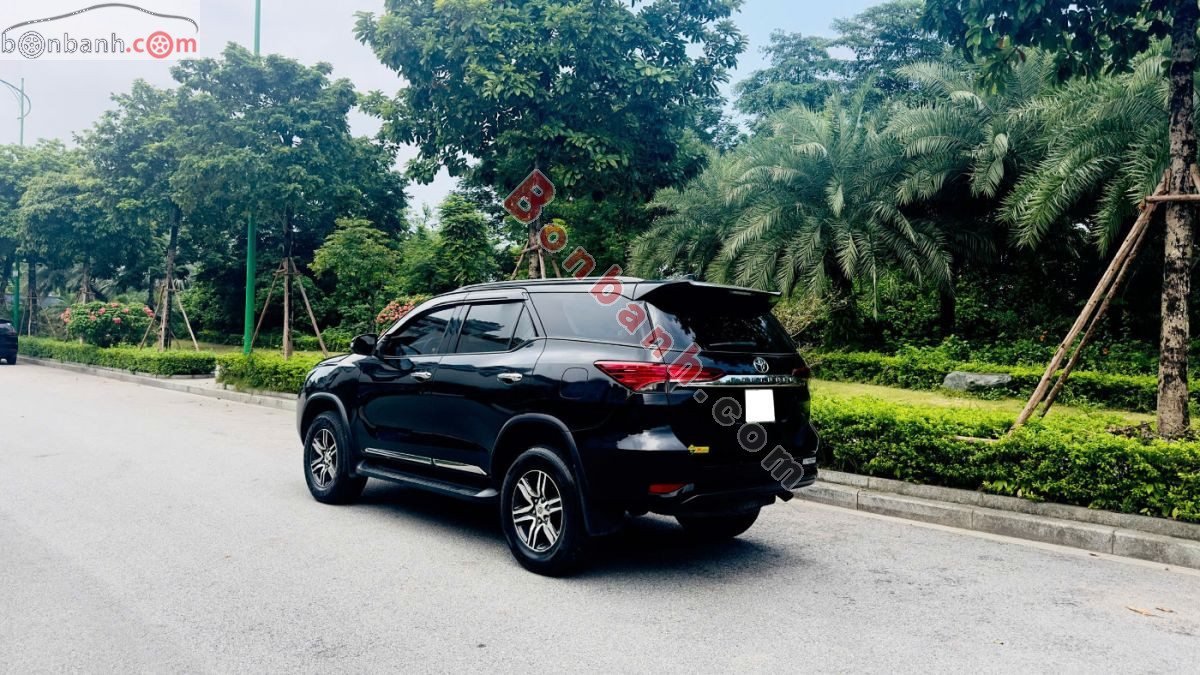 Bán ô tô Toyota Fortuner 2.7V 4x2 AT - 2018 - xe cũ