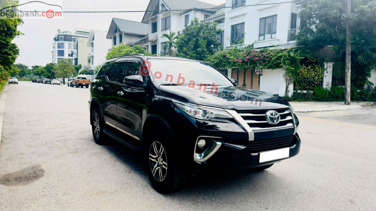 Bán ô tô Toyota Fortuner 2.7V 4x2 AT - 2018 - xe cũ